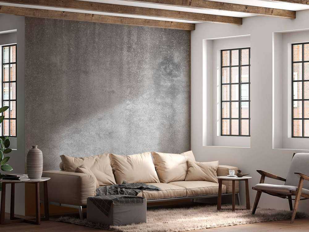 Calcestruzzo grigio dettagliato 