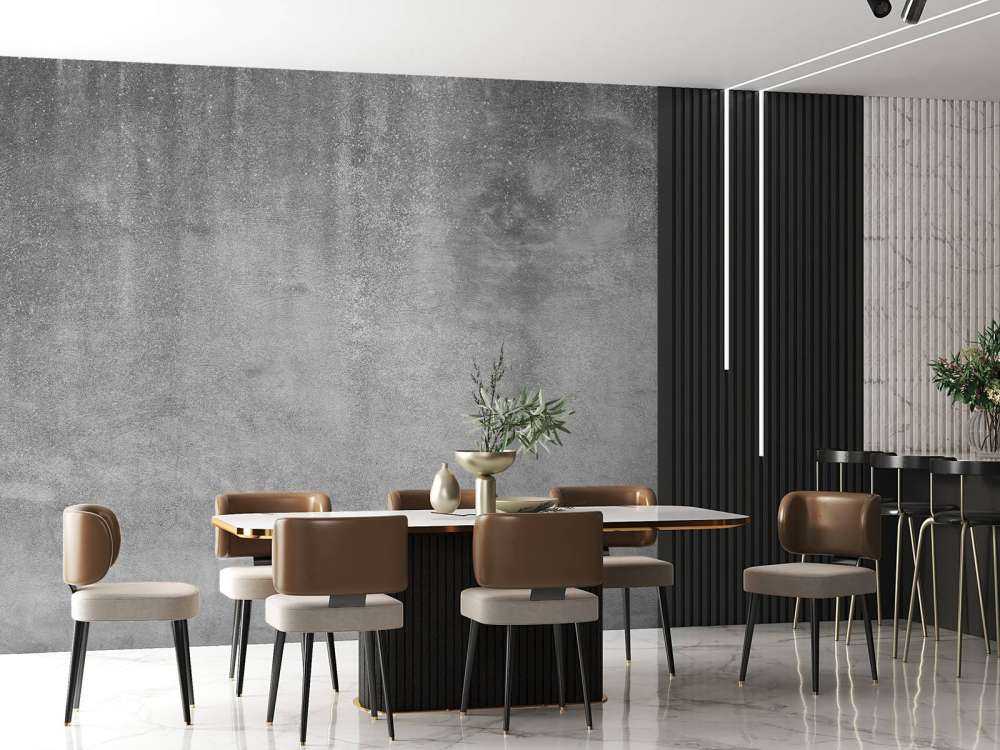 Calcestruzzo grigio dettagliato 