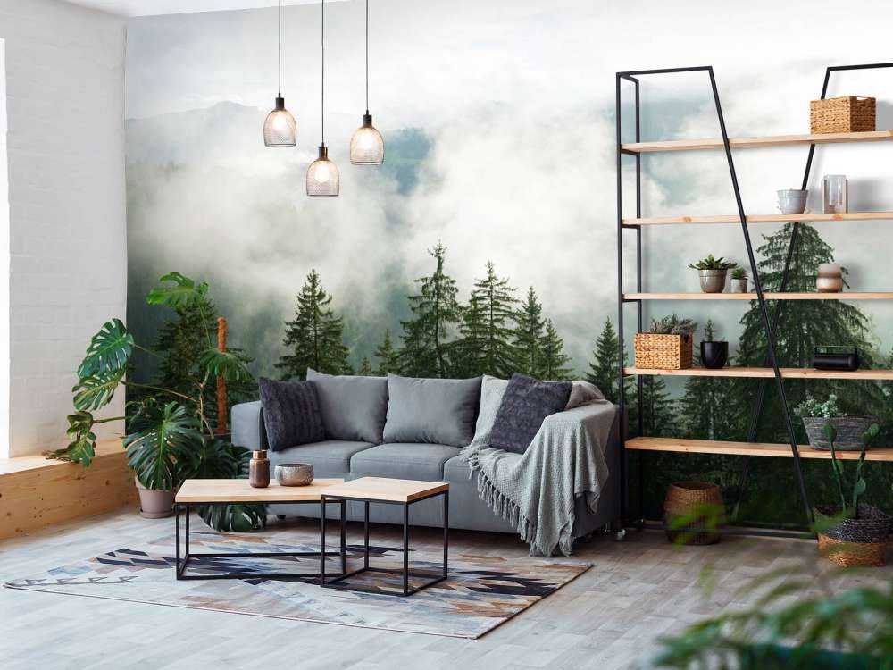 Il sole attraverso le nuvole