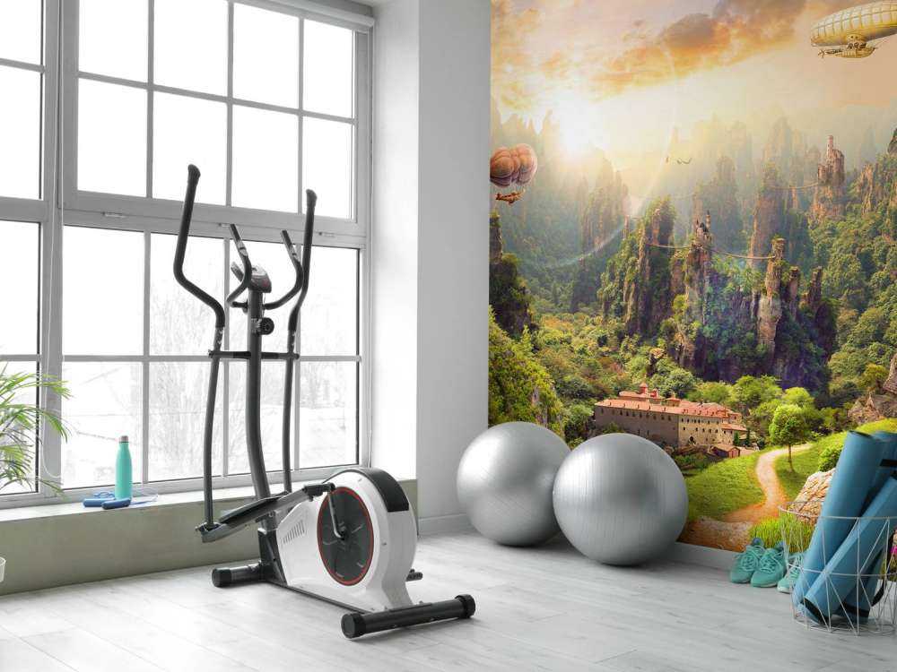 Fantasia della giungla