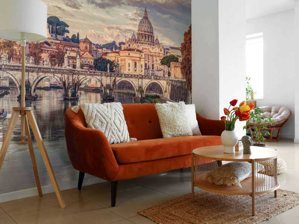 La Basilica di San Pietro di giorno