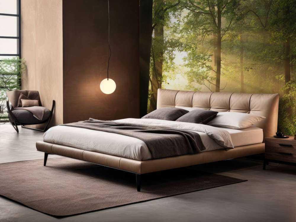 Nebbiosa mattina di primavera