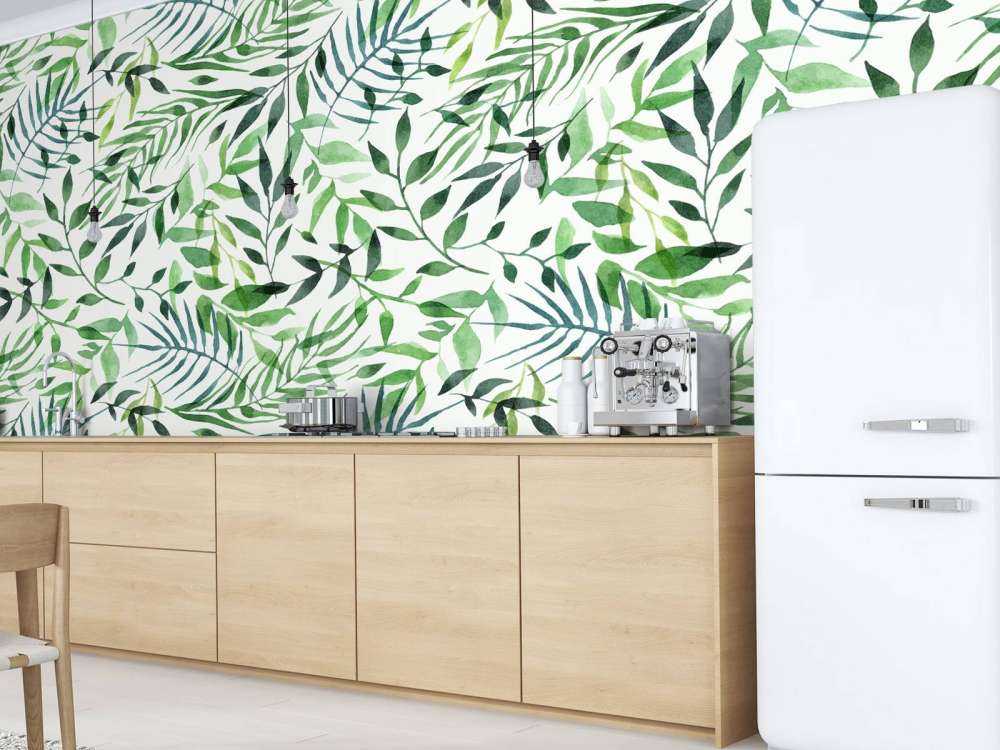 Allegro modello, verde