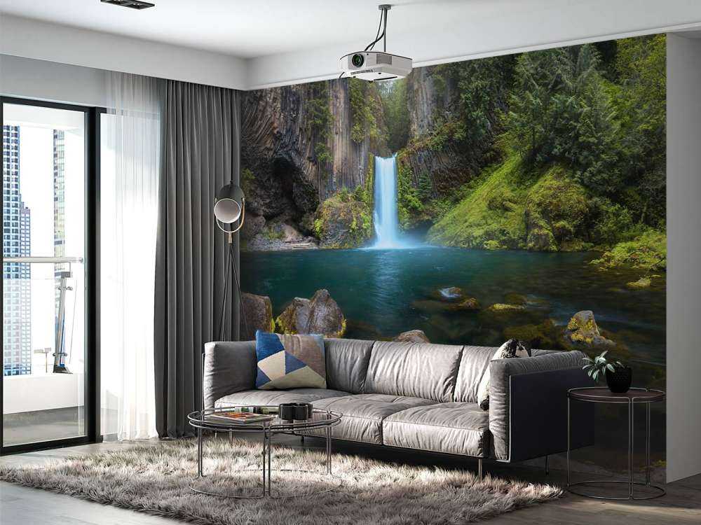 Cascata negli Stati Uniti