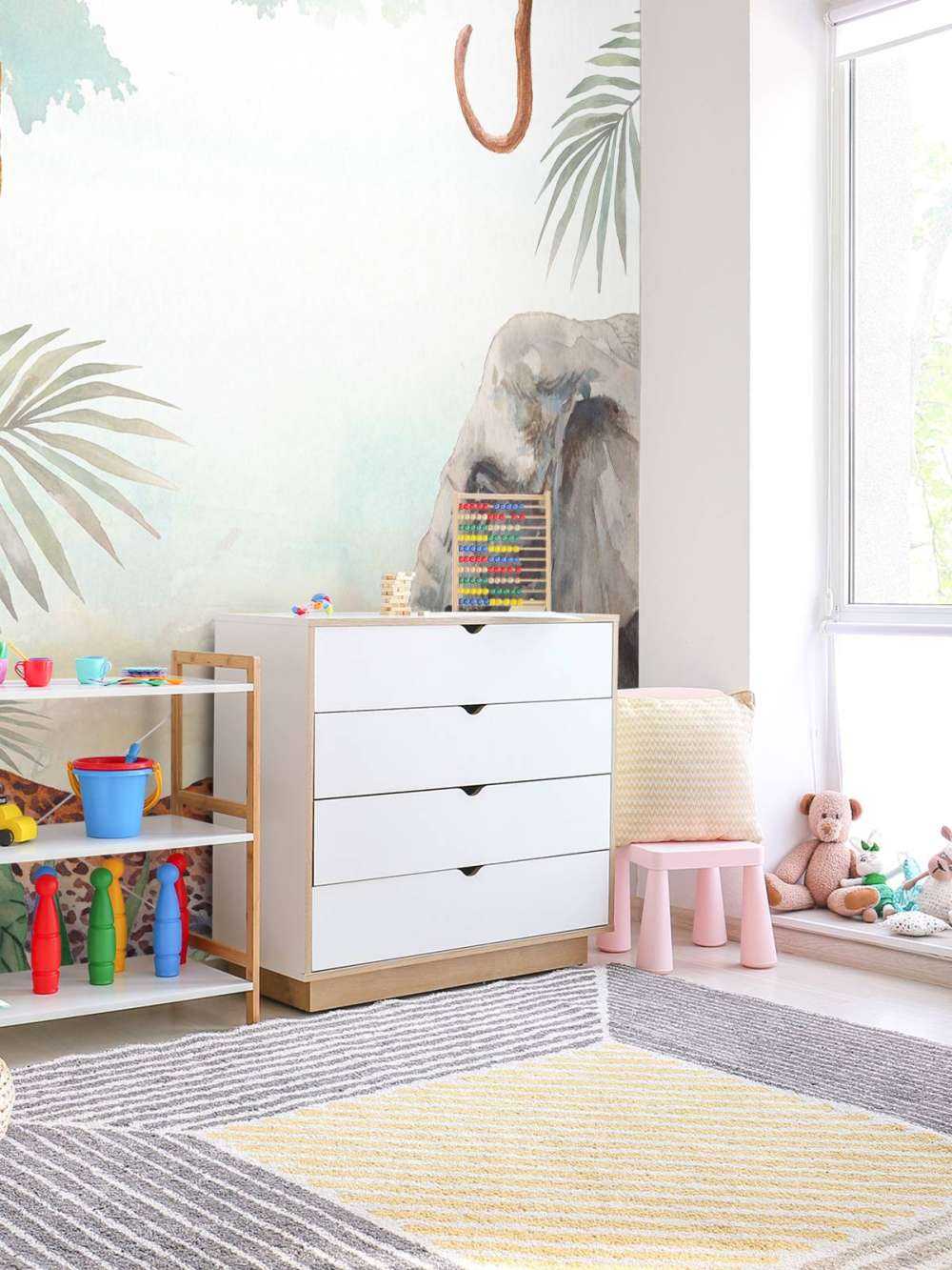 Animali ad acquerello