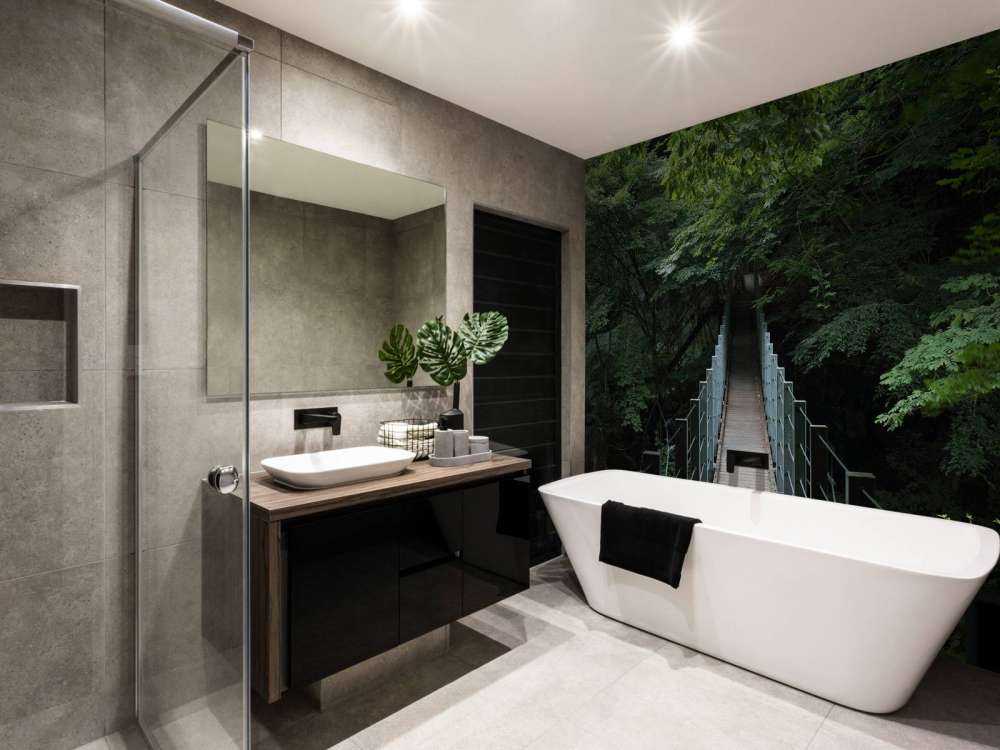 Passerella in acciaio