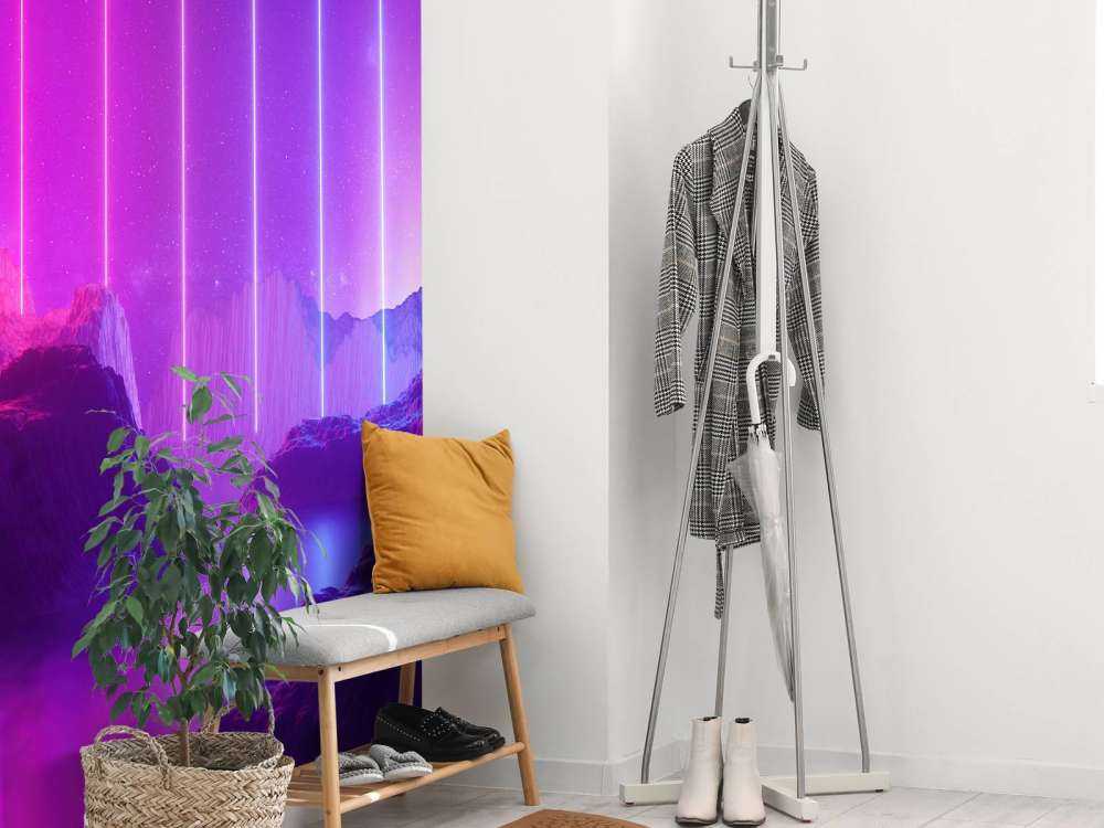 Paesaggio della realtà virtuale