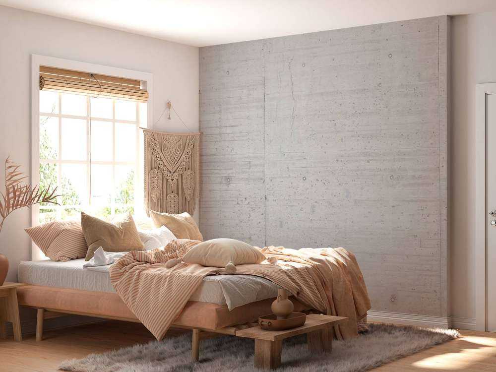 Strisce di calcestruzzo 