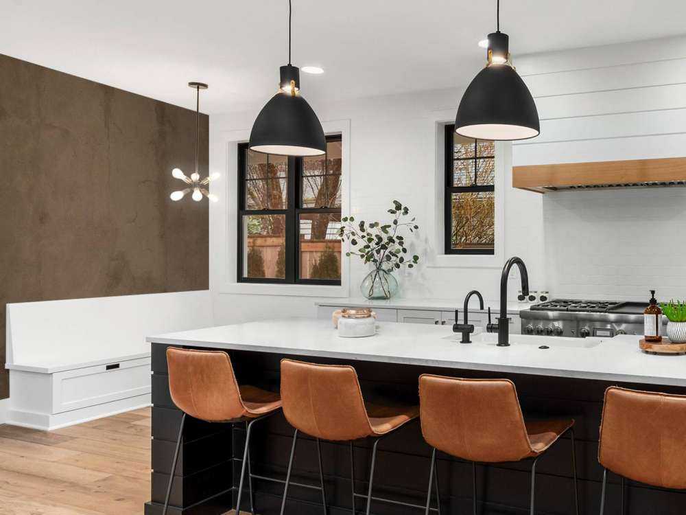 Calcestruzzo marrone reale