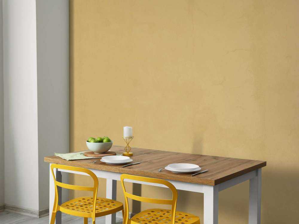 Calcestruzzo color kaki chiaro