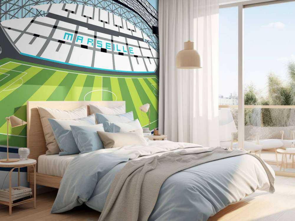 Stade Vélodrome - Olympique de Marseille