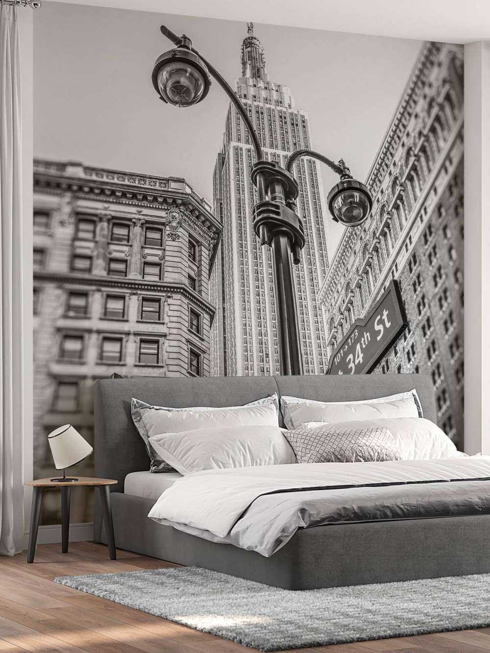 Cartello stradale Broadway