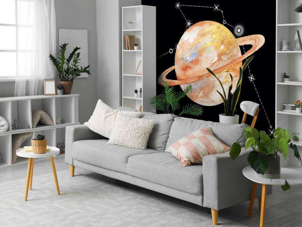 Pianeta della costellazione Acquario