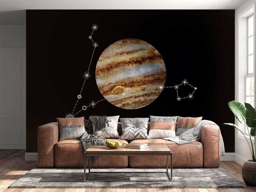 Pianeta costellazione Pesci