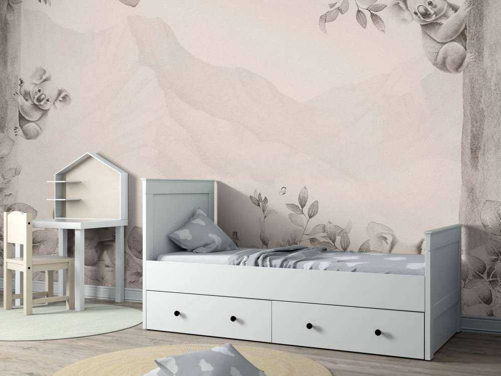 L'accogliente rifugio di Koala