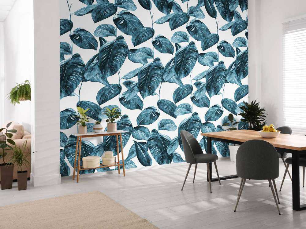 Piante ad acquerello