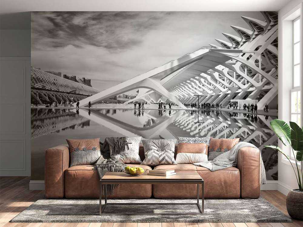 Museo delle scienze - Museo de Ciencas Principe Felipe - Valencia