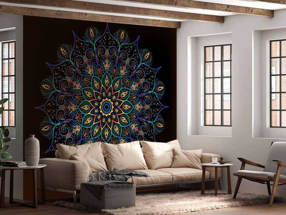 Mandala colorati