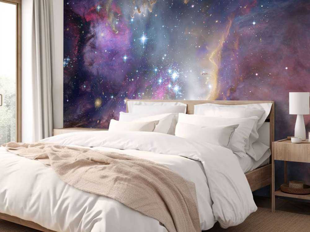 Galassia nello spazio