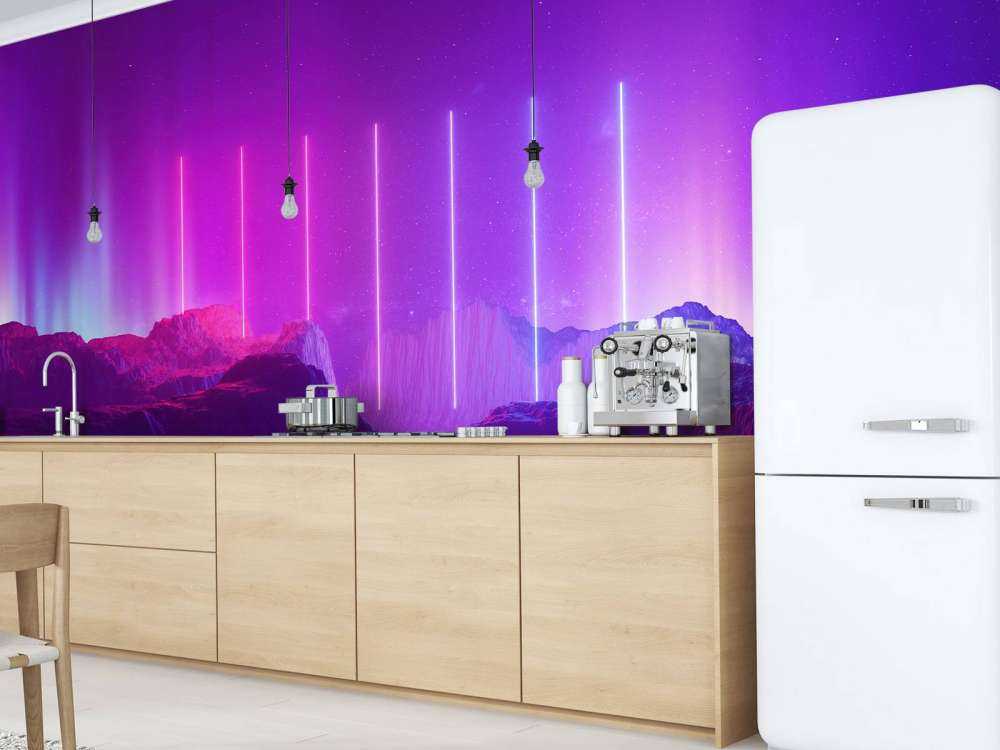 Paesaggio della realtà virtuale