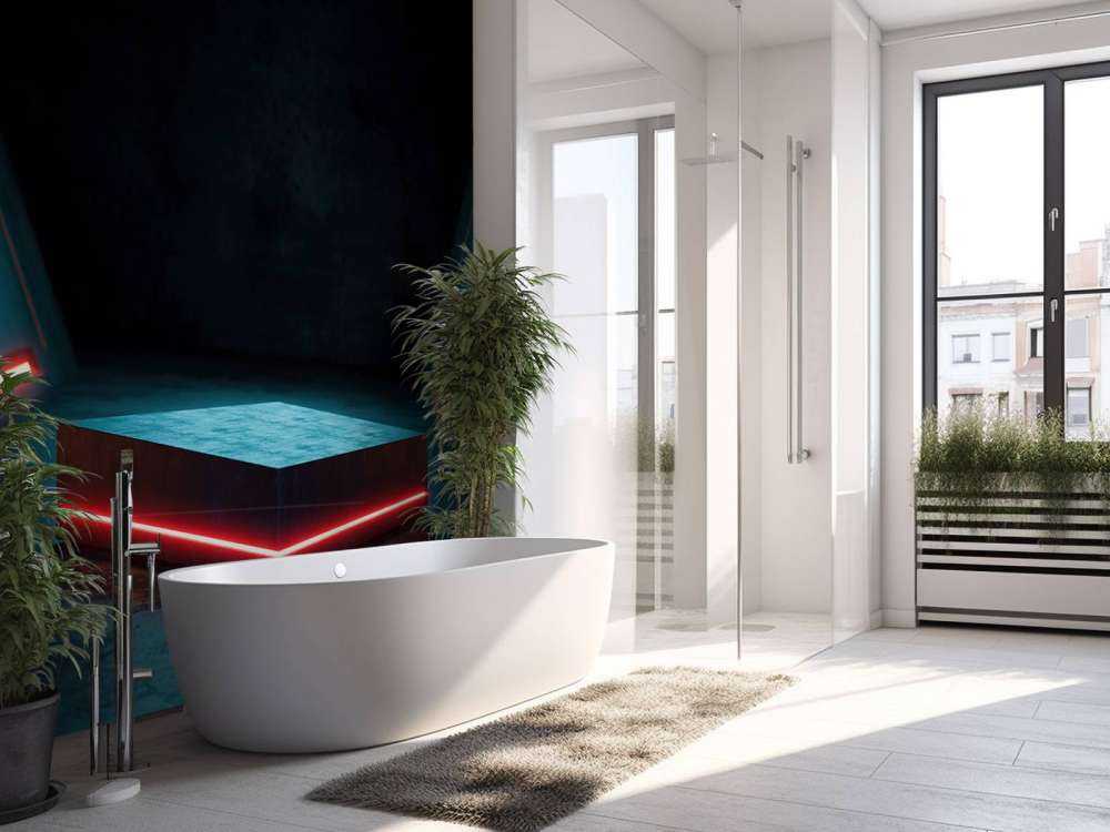 Misteriosa stanza 3D