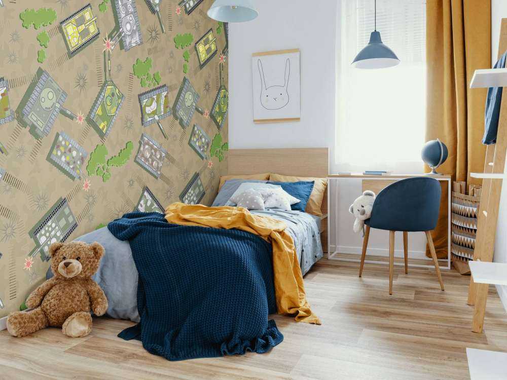 Serbatoi dell'esercito