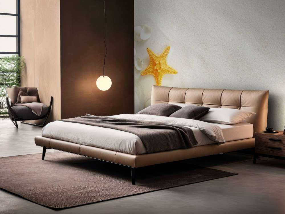 Stella marina su sabbia bianca