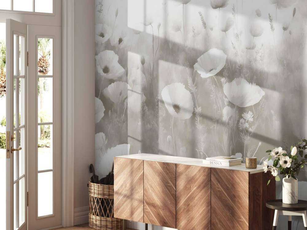 Danza di fiori selvatici - crema