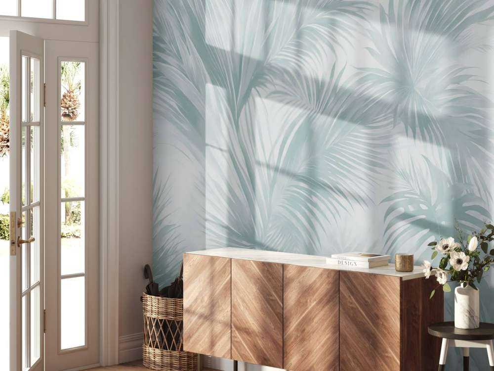 Palm Extravaganza Verde