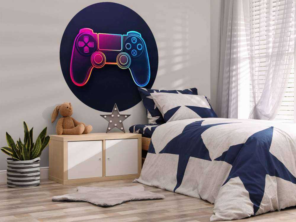 Controller di Gioco Neon