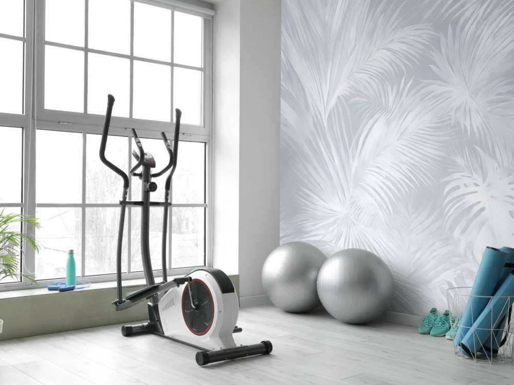 Palm Extravaganza Sky