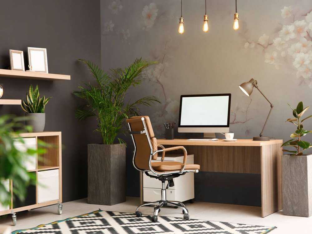 Rami Incantevoli di Fiori Tortora