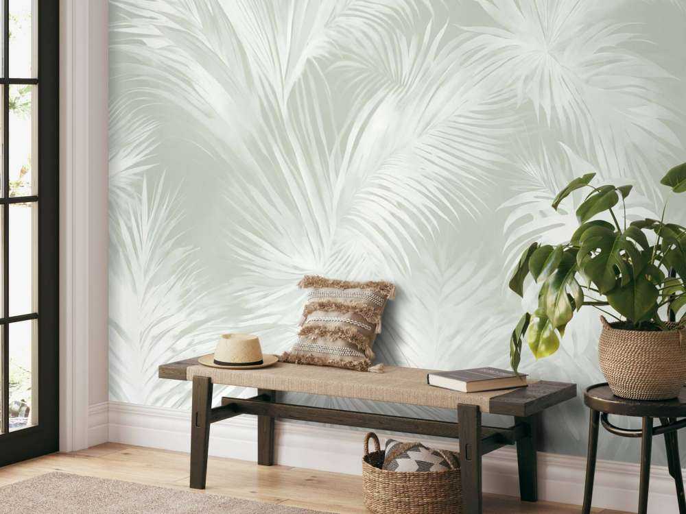 Palm Extravaganza Mint