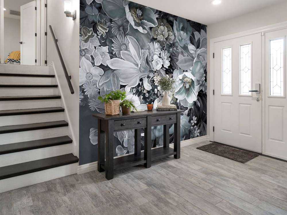 Blu vintage brillante