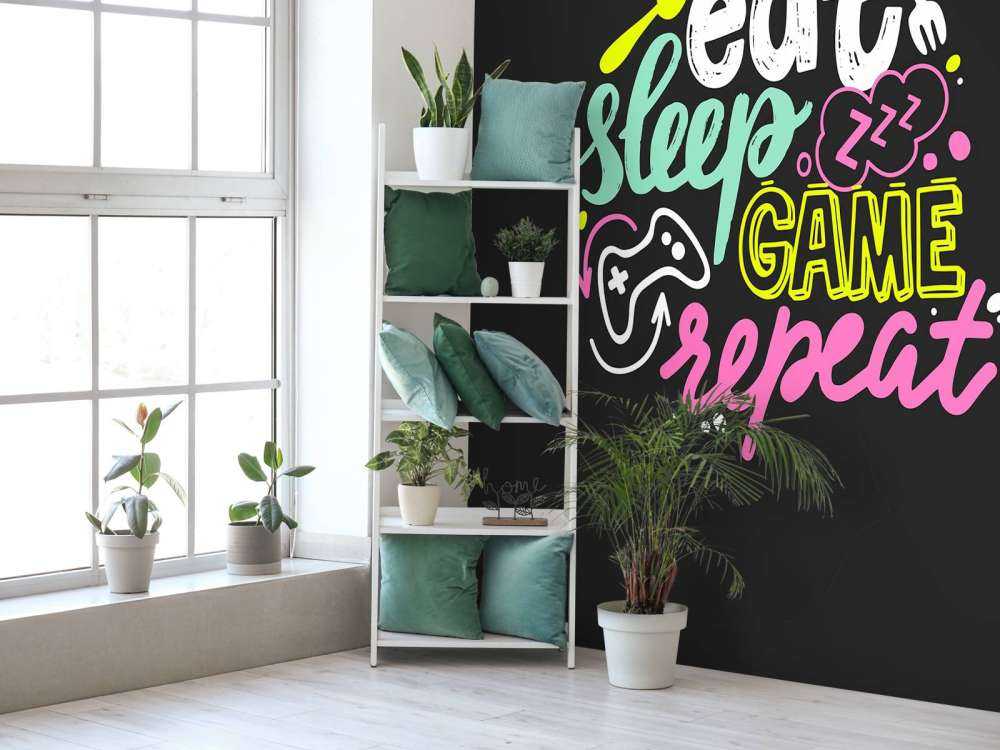 Mangia Dormi Gioca Ripeti