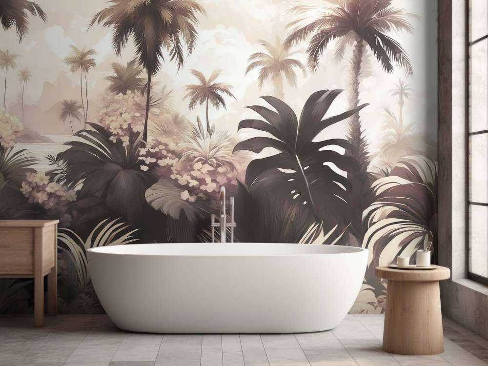 Respiro dei tropici Marrone