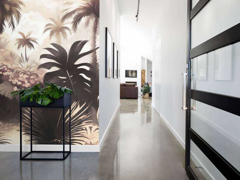 Respiro dei tropici Marrone