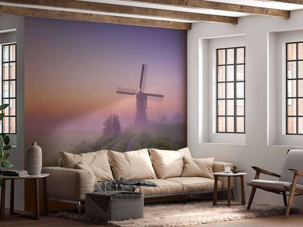 Il percorso del mulino