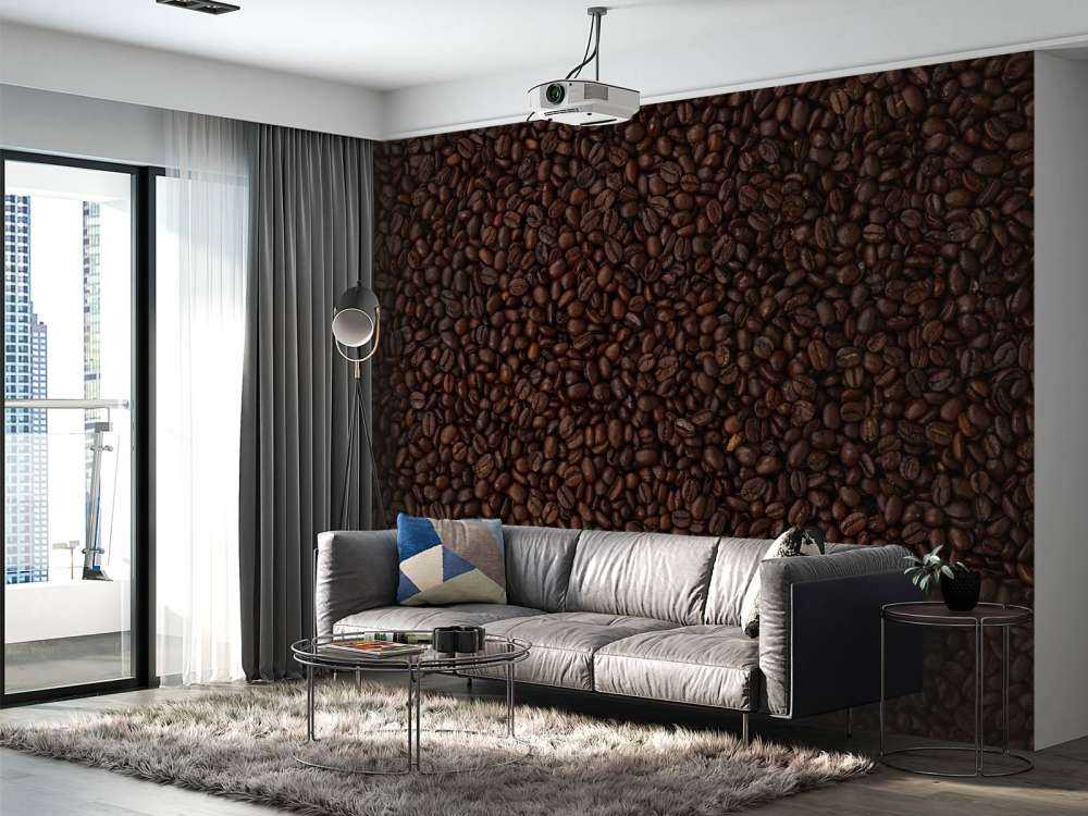 Miscela di chicchi di caffè