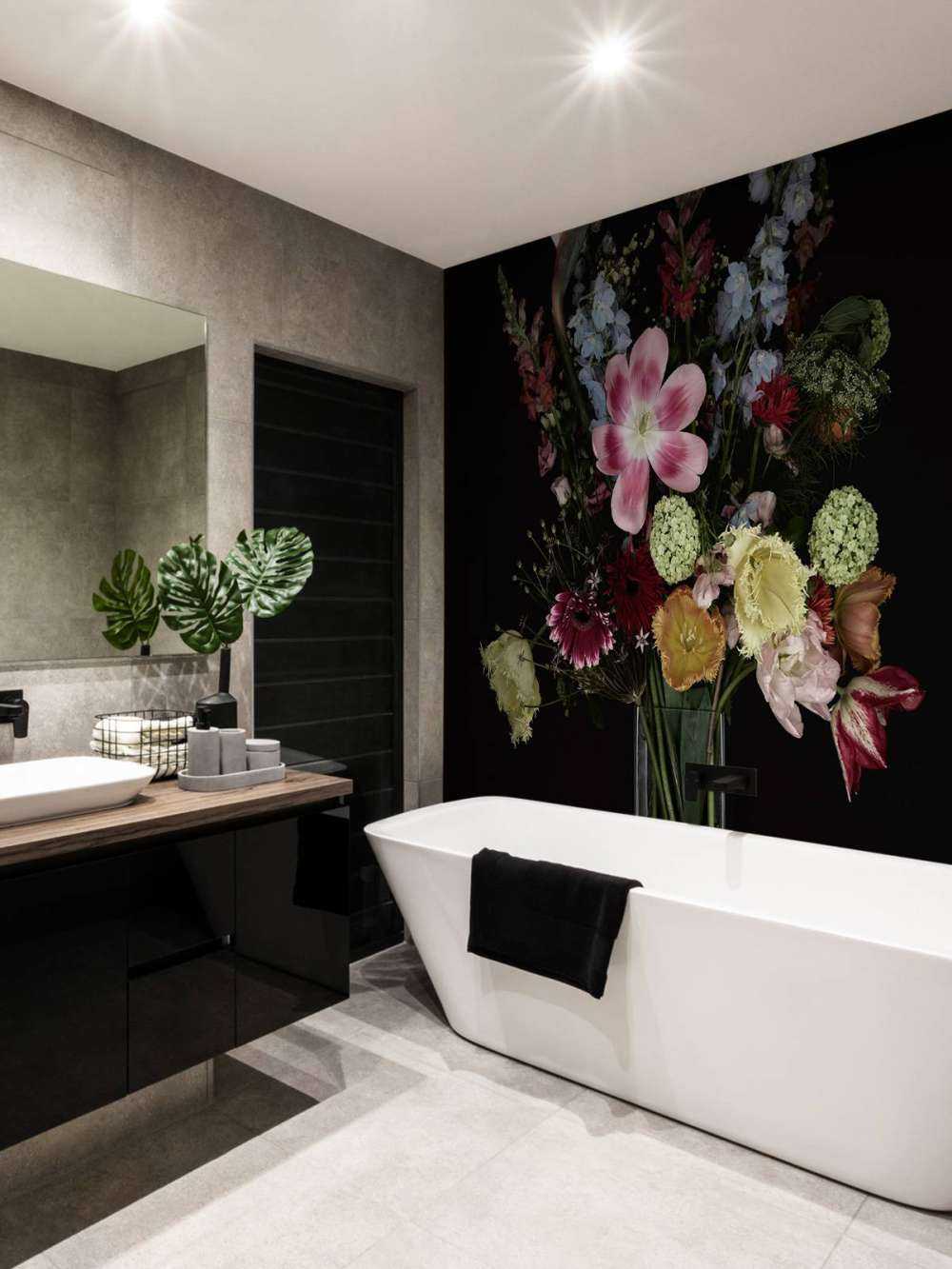 Natura morta di fiori