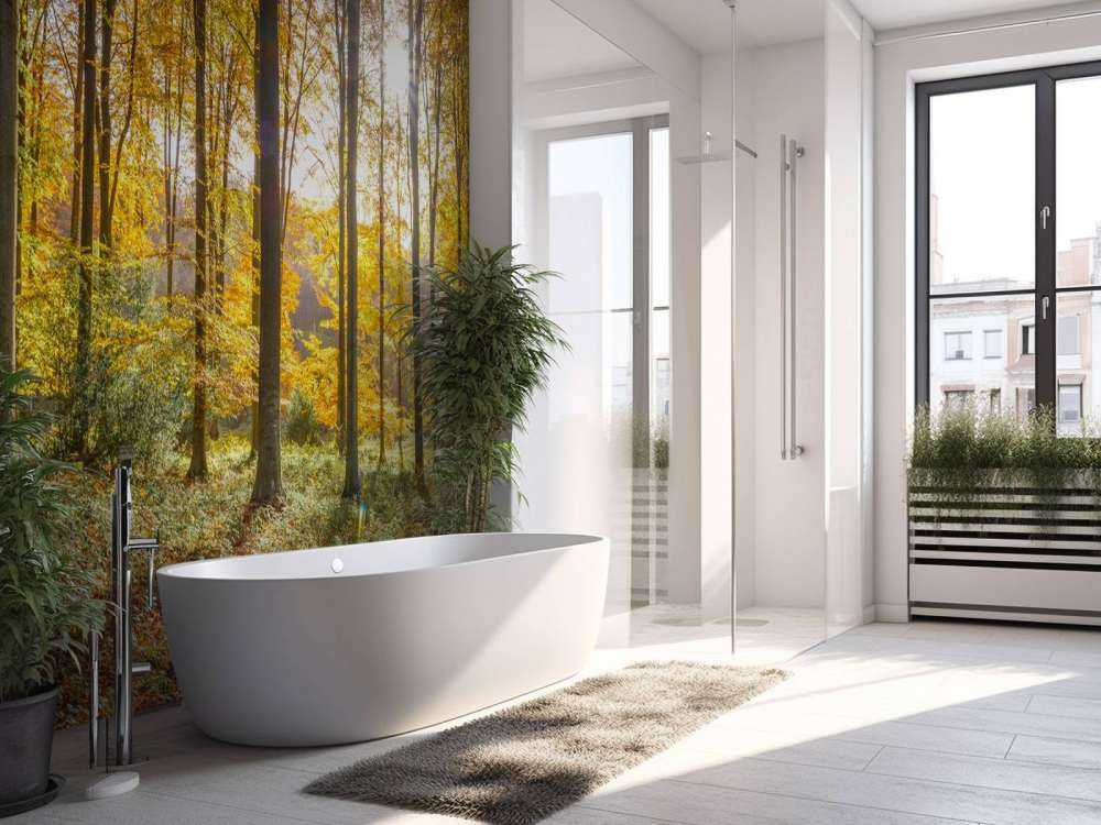 Giornata di sole autunnale