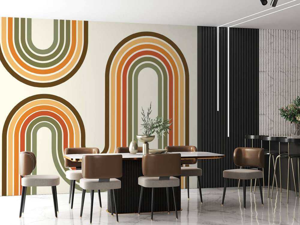 Una figura vintage di grande effetto