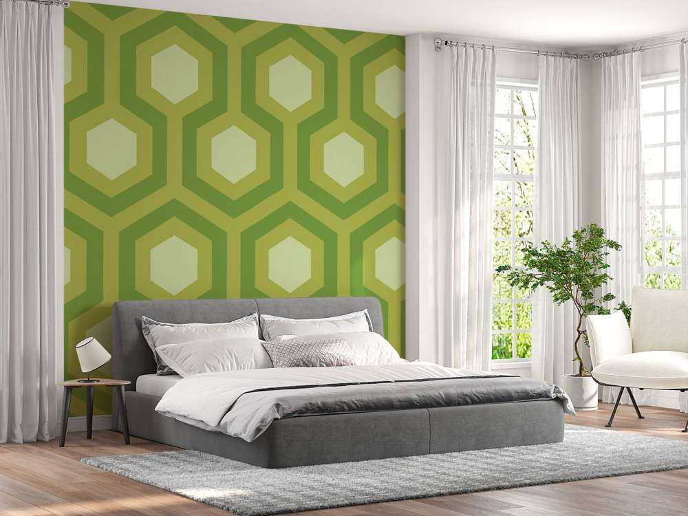 Figure verdi degli anni '70