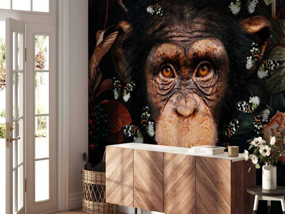 Tropical Chimpanzee