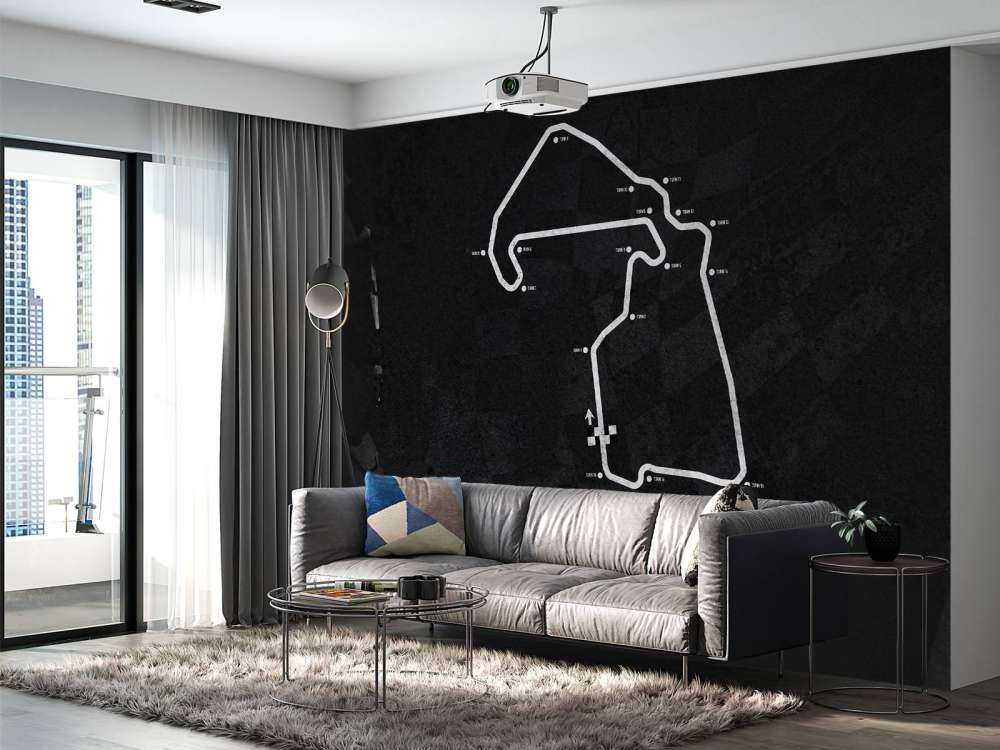 Circuito di Formule 1 - Circuito di Silverstone - Regno Unito