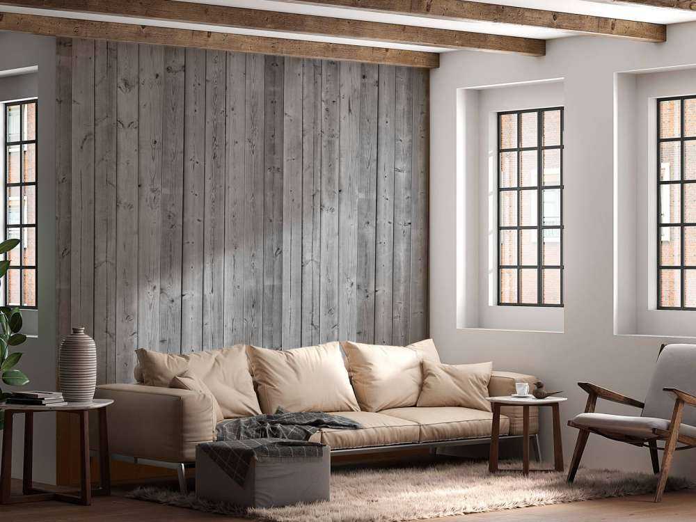 Tavole di legno in 3D