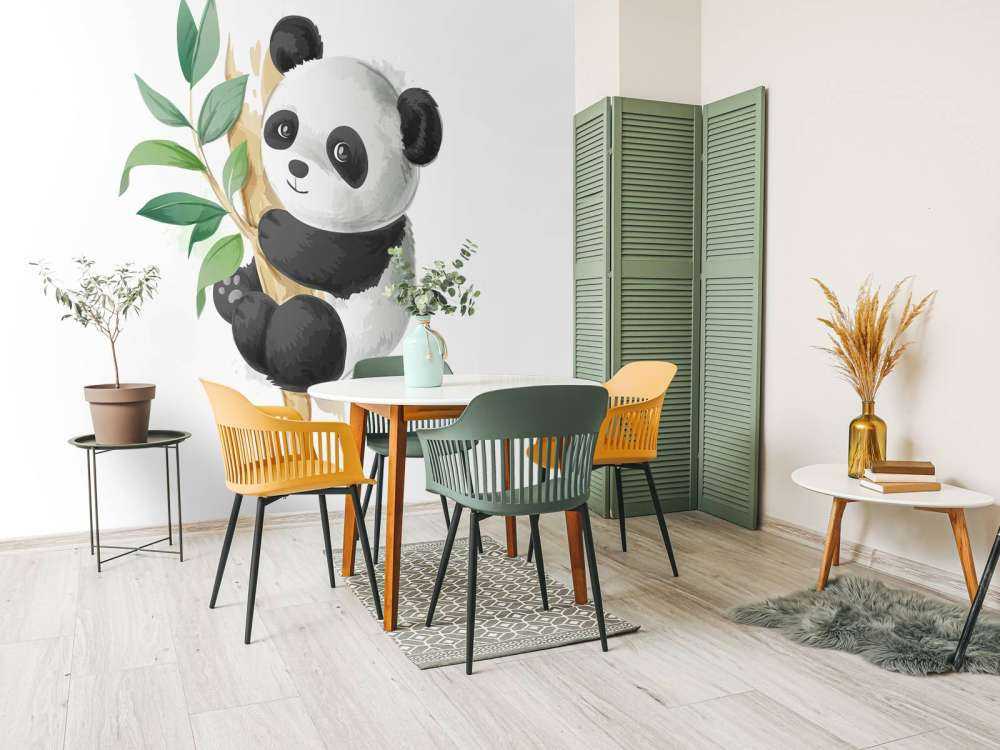 Carino panda