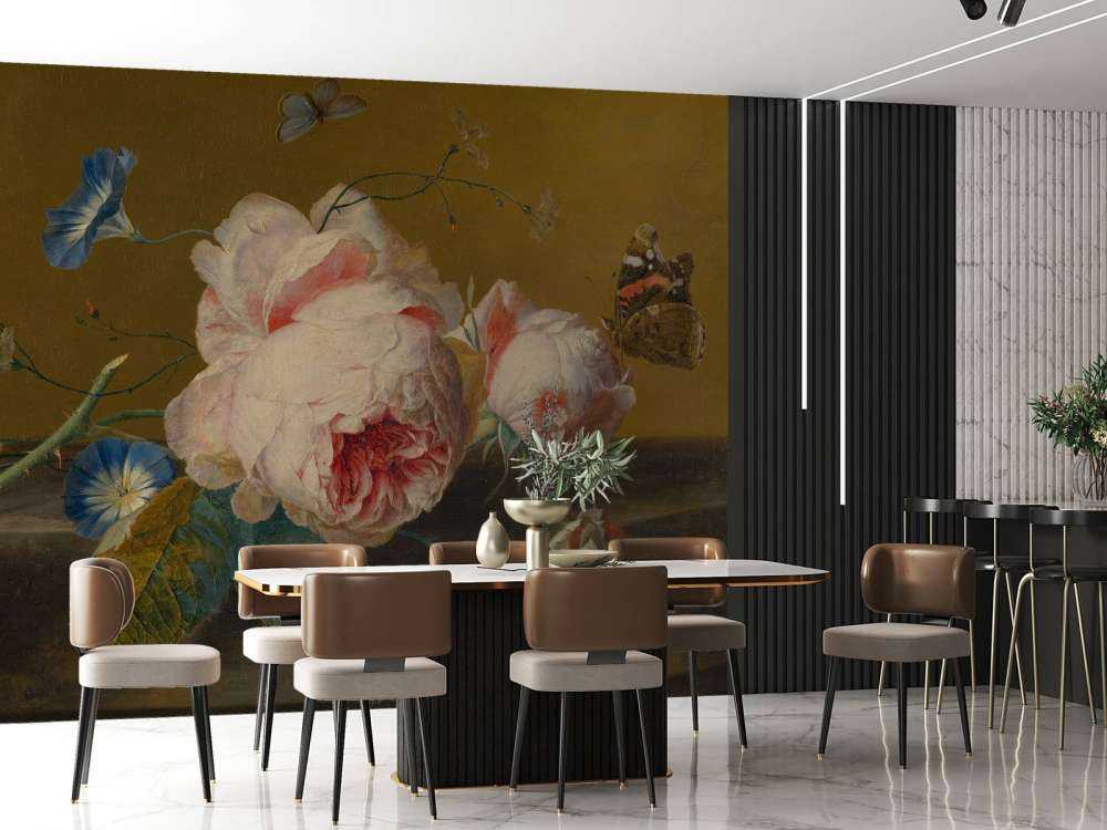 Natura morta floreale