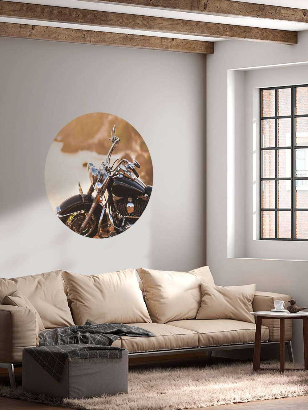 Vecchio motore d'epoca