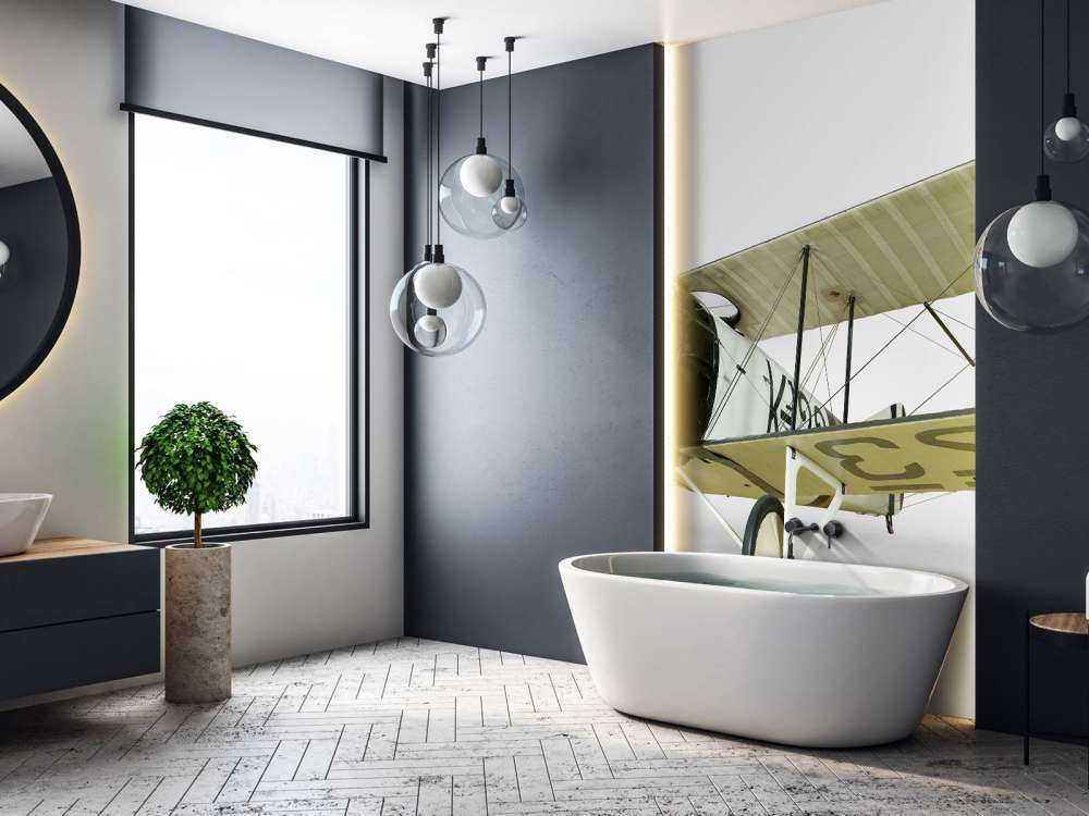 Vecchio aereo FK 23 Bantam